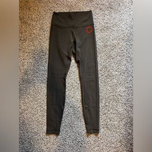 Lululemon Wunder Train Leggings (please read description!)